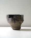 粗沙黑泥 Coarse Sand Black Clay