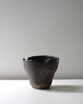 粗沙黑泥 Coarse Sand Black Clay