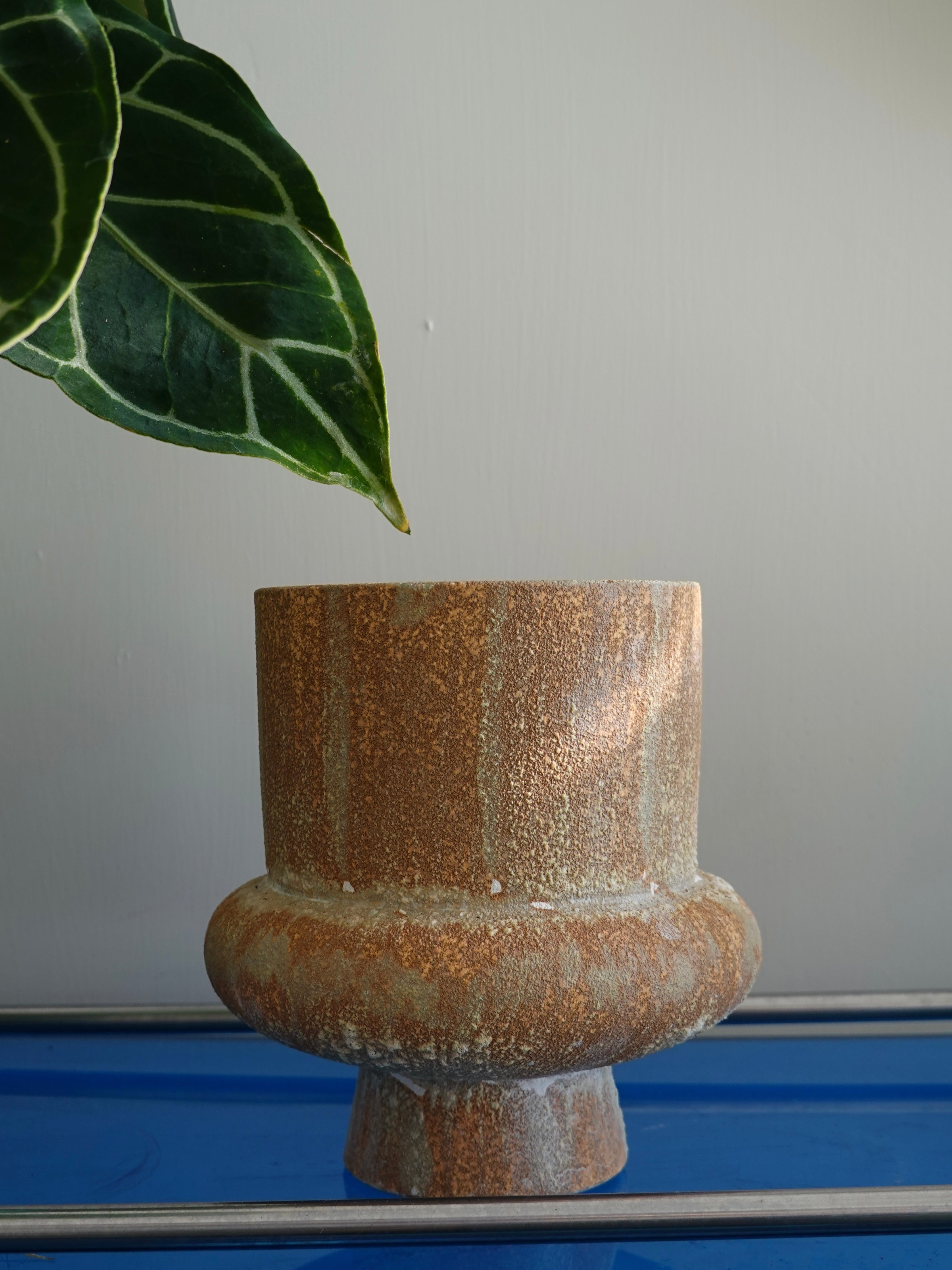 Handmade Ceramic Pot